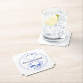 レイクキャビンビールソーダドリンクボトルコースター ペーパーコースター (インサイチュ)