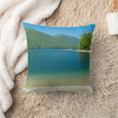 レイクククッシュマンビーチインサマーピロー クッション (ブランケット)