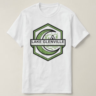 レイクグレンヴィルノースカロライナ州 Tシャツ