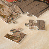 レイクコモイタリアパズル ジグソーパズル (側面)