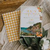 レイクコモバチェロレッテ週末招待状 招待状