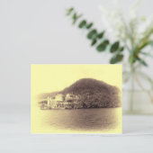 レイクコモヴィラバルビアナロ ポストカード (スタンド正面)