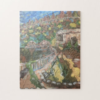 レイクサイドキャビンズパズル ジグソーパズル