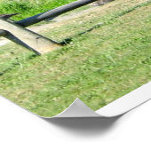 レイクサイドゲーゼアットザパーク ポスター (角)