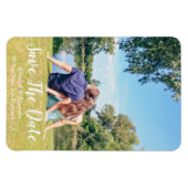 レイクサイドコテージサマーザータイム マグネット (横)