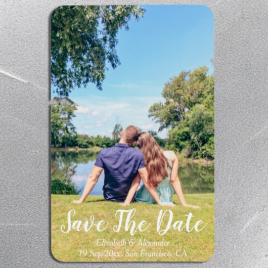 レイクサイドコテージサマーザータイム マグネット