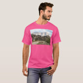 レイクサイドサンディエゴカウンティアクティブ Tシャツ (正面フル)
