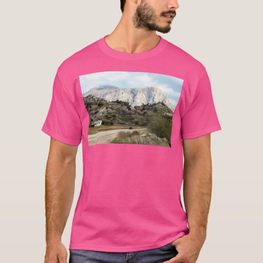レイクサイドサンディエゴカウンティアクティブ Tシャツ (正面)