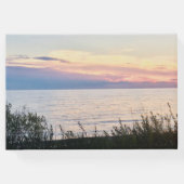 レイクサイドショアラインビーチレンタル ゲストブック (裏面)