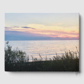 レイクサイドショアラインビーチレンタル ゲストブック (裏面)