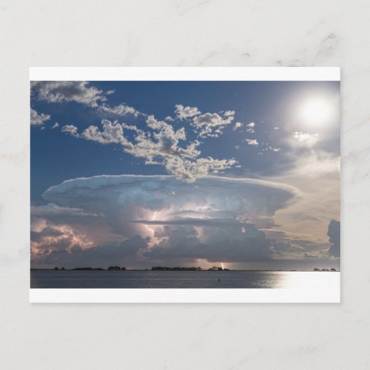 レイクサイドストームウォッチング.jpg ポストカード (正面)