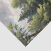 レイクサイドスワン – デコページ –  薄葉紙 (詳細)