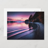 レイクサイドセレニティポストカード ポストカード (正面/裏面)