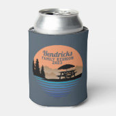 レイクサイドデザインファミリー懇親会 缶クーラー (缶正面)