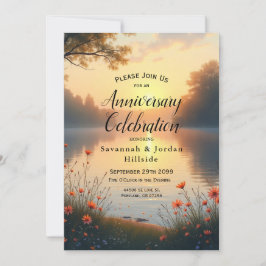 レイクサイドトワイライトウィスパーズバイザウォーター 招待状