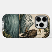 レイクサイドビギル:イーグルとピーク Case-Mate iPhoneケース (裏面 (横))