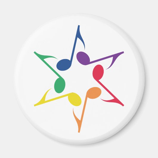 レイクサイドプライドスター冷凍機磁石 マグネット (正面)