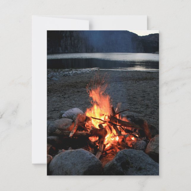 レイクサイドボンドファイア (正面)