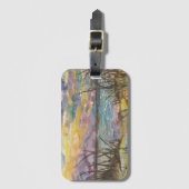 レイクサイドラゲッジタグ ラゲッジタグ (正面縦)