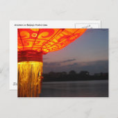 レイクサイドランタン ポストカード (正面/裏面)