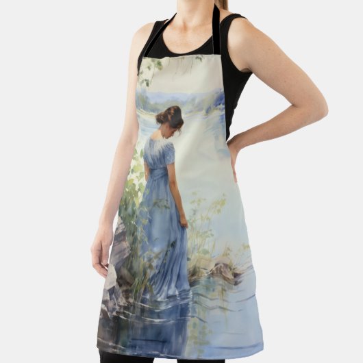 レイクサイド孤独 エプロン (インサイチュ)