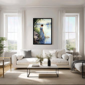 レイクサイド孤独 ポスター