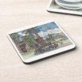 レイクサイド コースター (左側)