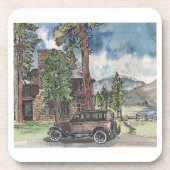 レイクサイド コースター (正面)