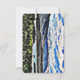 レイクサイド&マウンテンズスコットランド誕生日詩