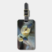 レイクサイド ラゲッジタグ (正面縦)