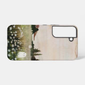 レイクサイド SAMSUNG GALAXYケース (裏面横)