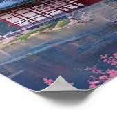 レイクサイ日本のドヘブン ポスター (角)