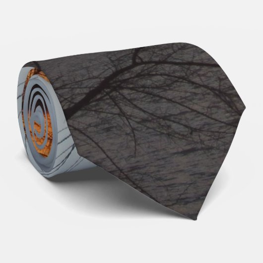 レイクサンセットタイ ネクタイ (ロール)