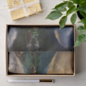 レイクサンセットマウンテンズ2デクページティッシュペーパー 薄葉紙 (ギフト)