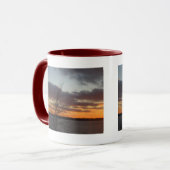 レイクサンセットマグ マグカップ (正面左)