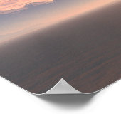 レイクサンセット3オリジナルアートバイジュディスニホール ポスター (角)