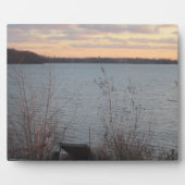 レイクショアサンセットプラーク フォトプラーク (正面)