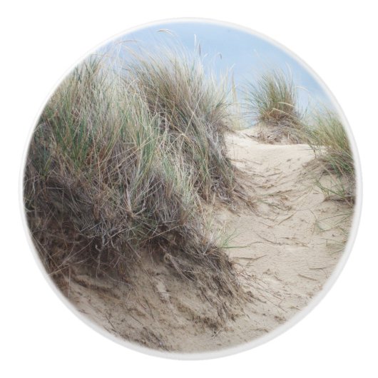 レイクショアセラミックノブ セラミックノブ (正面)