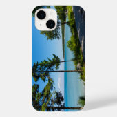 レイクショアドライブパラダイスケースメイトiPhoneケース Case-Mate iPhoneケース (裏面)