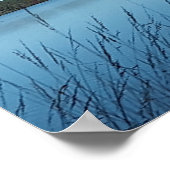 レイクシーン ポスター (角)