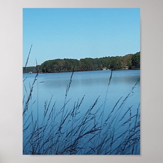 レイクシーン ポスター (正面)