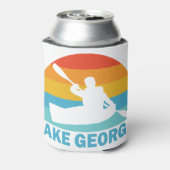 レイクジョージニューヨークカヤック 缶クーラー (缶裏面)