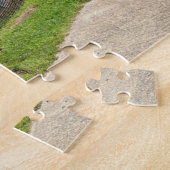 レイクジョージニューヨーク ジグソーパズル (側面)