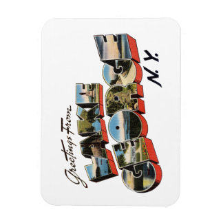 レイクジョージニューヨーク マグネット