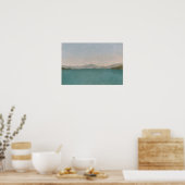 レイクジョージフリー勉強 ポスター (キッチン)