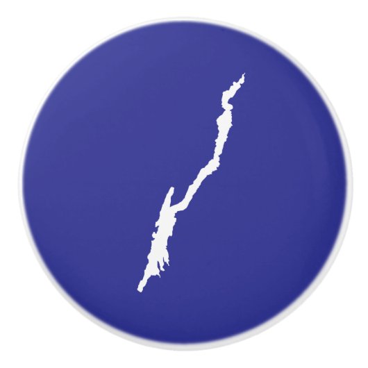 レイクジョージ磁器ノブ セラミックノブ (正面)