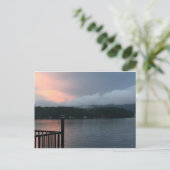 レイクジョージ葉書 ポストカード (スタンド正面)