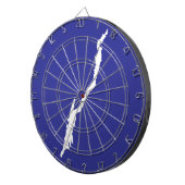 レイクジョージ規制ダーツボード ダーツボード (正面右)