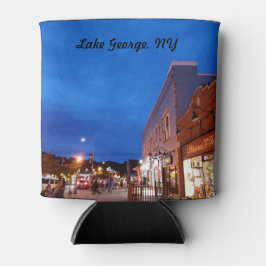 レイクジョージ， NYアディロンドックマウンテンズクーラーボックス 缶クーラー