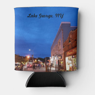 レイクジョージ， NYアディロンドックマウンテンズクーラーボックス 缶クーラー